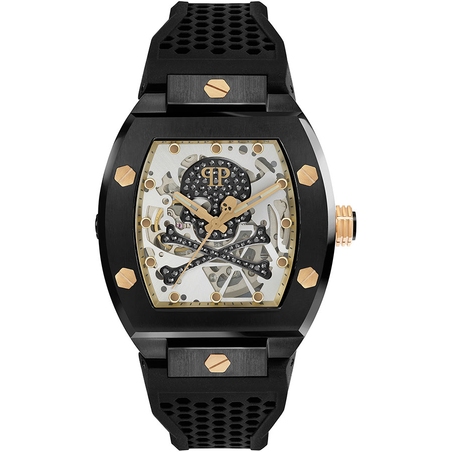 Часы Philipp Plein The Skeleton PWBAA0521